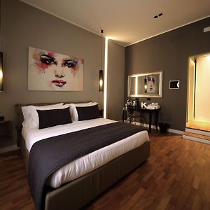 Kamer met een Queen Size Bed